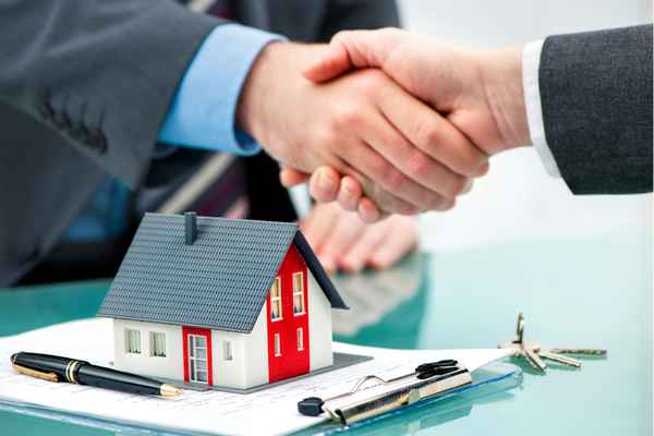 Сделки с имуществом недвижимое имущество 