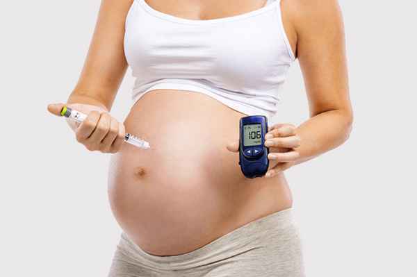 Диабет при беременности 