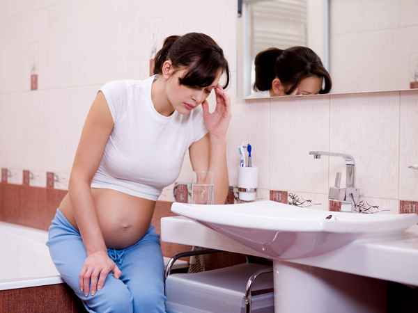 Токсикоз при беременности – что делать? 