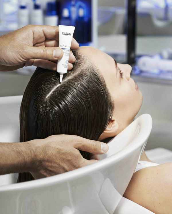 Уход и лечение волос 