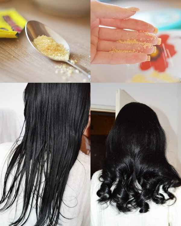 Ламинирование волос в домашних условиях 