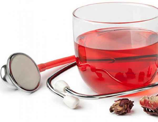 Чай каркаде повышает или понижает давление: следует пить горячий или холодный напиток, а также как его правильно заваривать