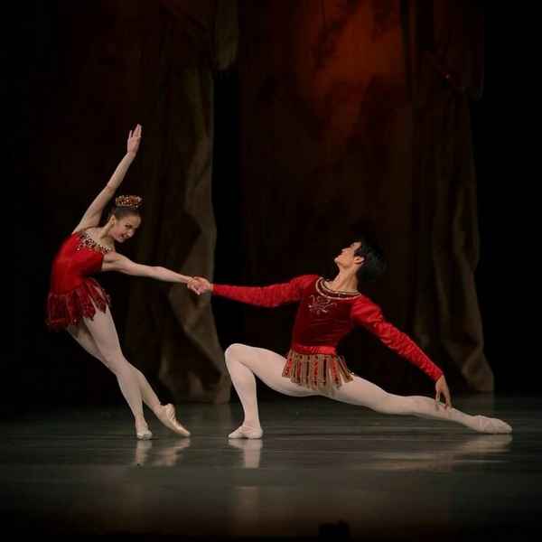 Рената Шакирова: «Русский балет