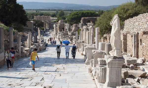 Древнегреческий Эфес в Турции: описание, фото