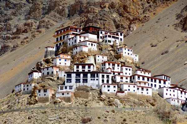 Тибетский монастырь Кей Гомпа: история, описание