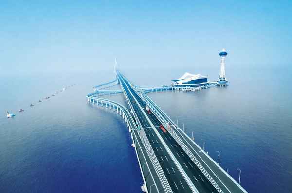 Мост Ханчжоу в Китае: описание, строительство, фото