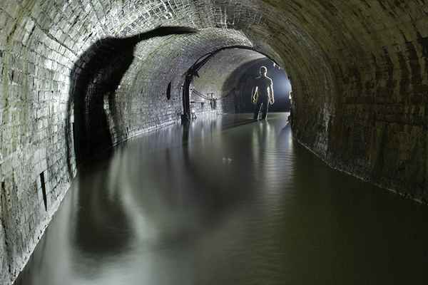 Лондонская система канализации: история, описание