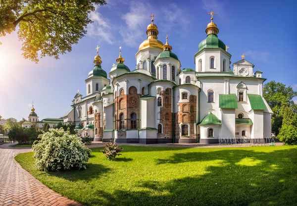 Софийский собор в Киеве: история, описание, фото