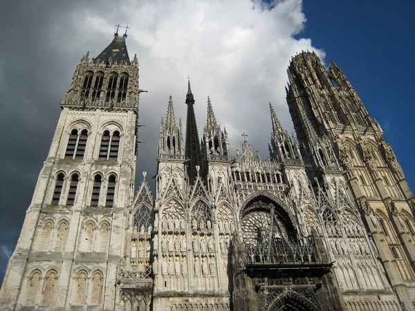 Руанский собор во Франции: история, описание, фото