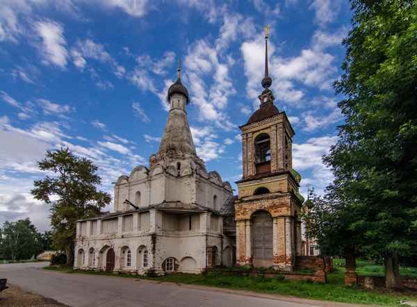 Церковь Петра Митрополита в Переславле-Залесском