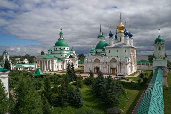 Спасо-Яковлевский монастырь: история, описание, фото