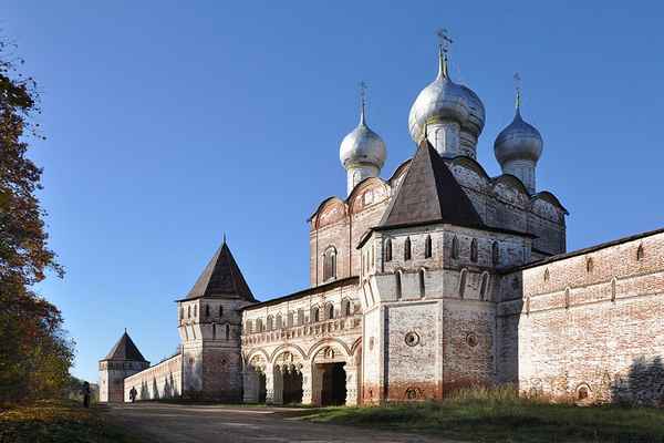 Ростовский Борисоглебский монастырь: описание, фото