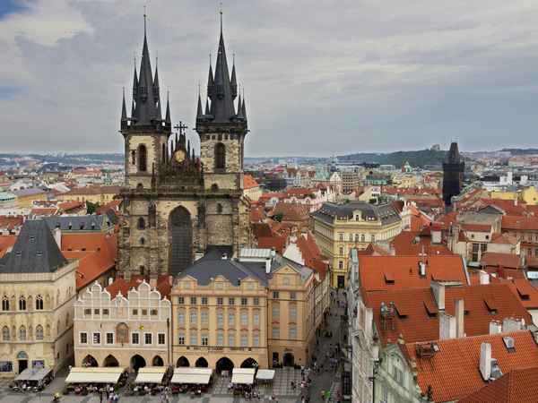 Достопримечательности Чехии: список, описание, фото