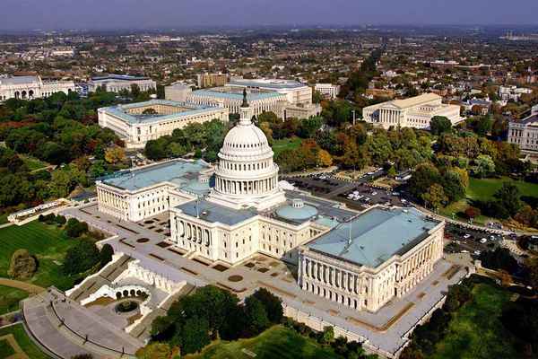 Здание Капитолия в Вашингтоне: история, описание