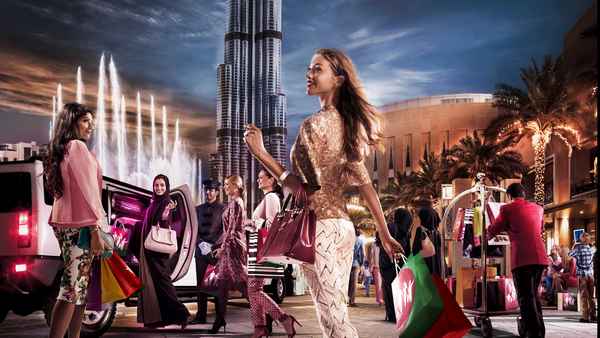 Дубай зовет всех желающих на торговый фестиваль