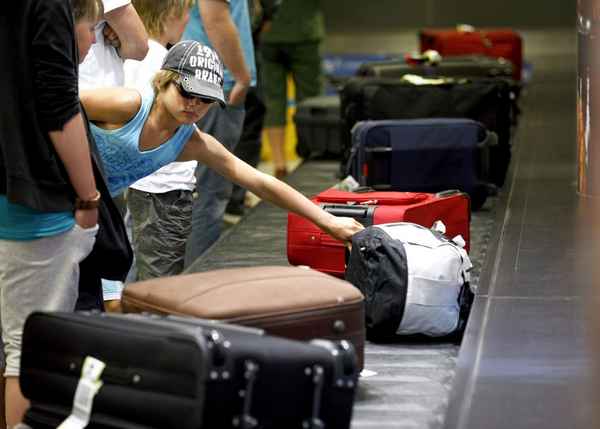 Как туристу сэкономить на провозе багажа