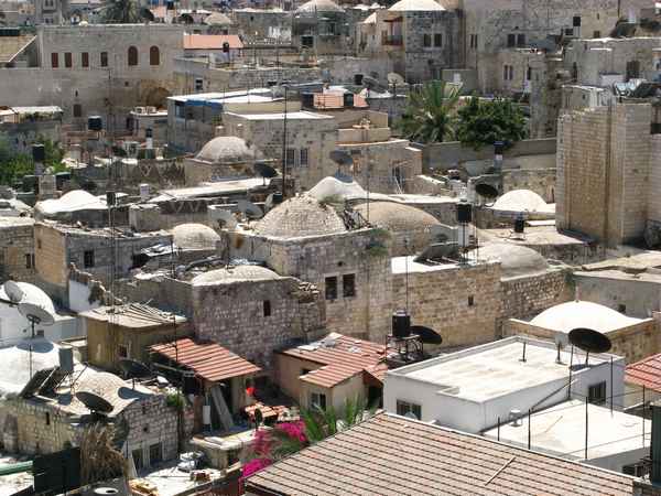 Почему туристам нельзя не заглянуть в Старый город Иерусалима
