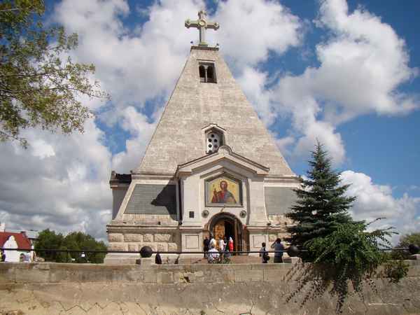 Севастополь, Свято-Никольская церковь