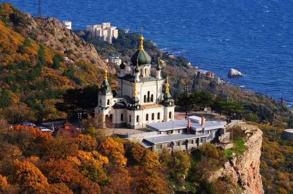 Церквей Крыма