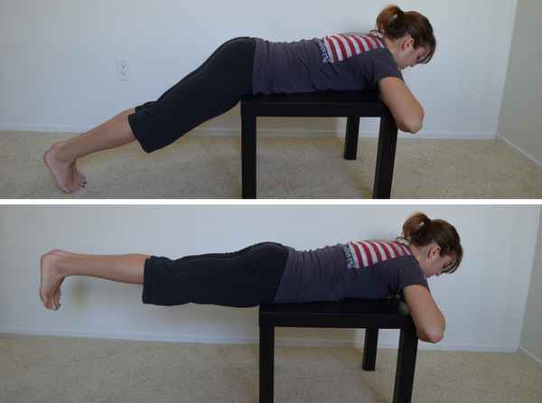 Гипертензия упражнение на спину в домашних условиях
