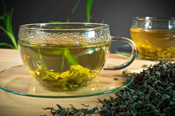 Зеленый чай при гипертонии за и против