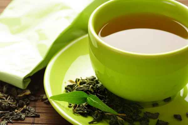 Зеленый чай при гипотонии